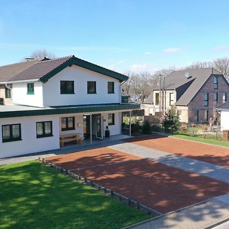 Hotel Haus Hildegard Niederkrüchten Exterior foto